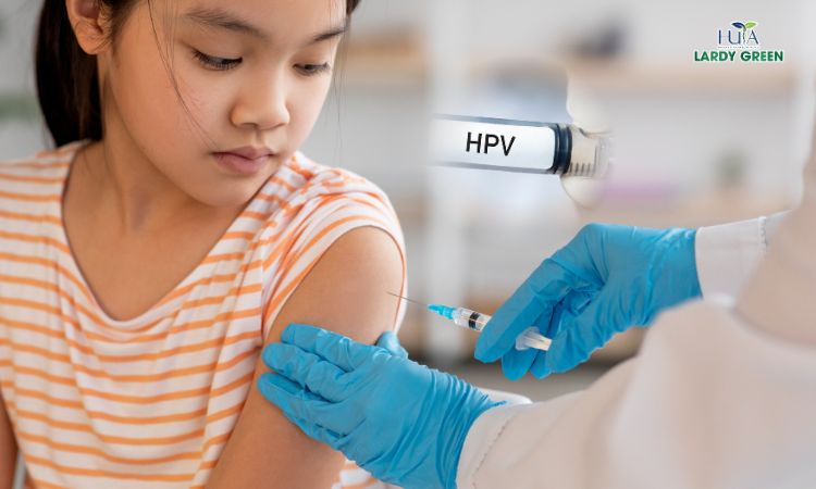 ฉีดวัคซีน HPV เพื่อป้องกันมะเร็งปากมดลูก