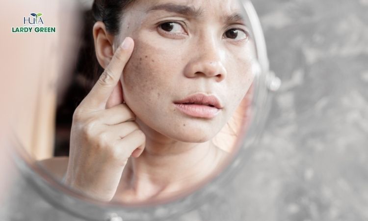 ผลที่ตามมาเมื่อฮอร์โมนเพศหญิงไม่สมดุล